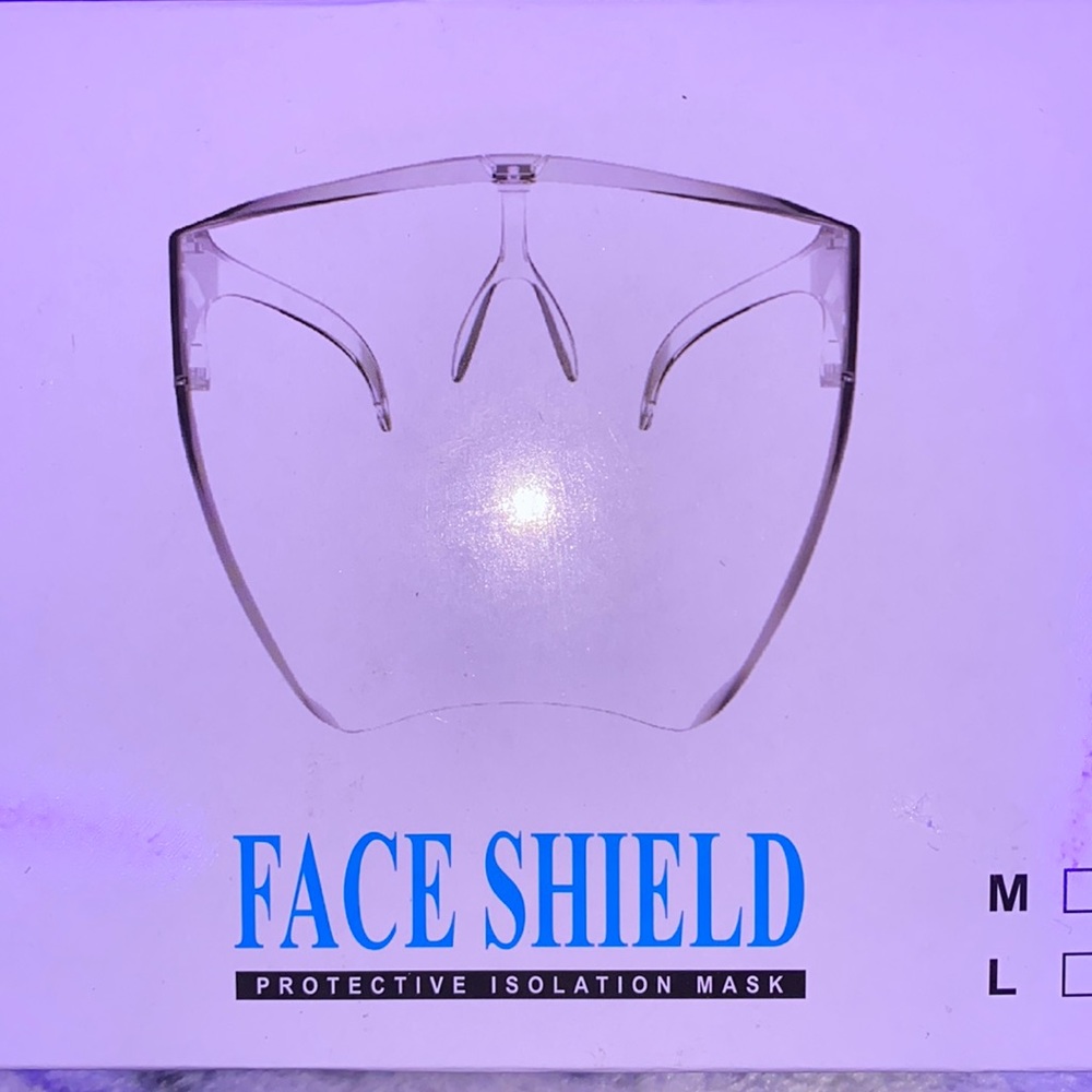 Face shield